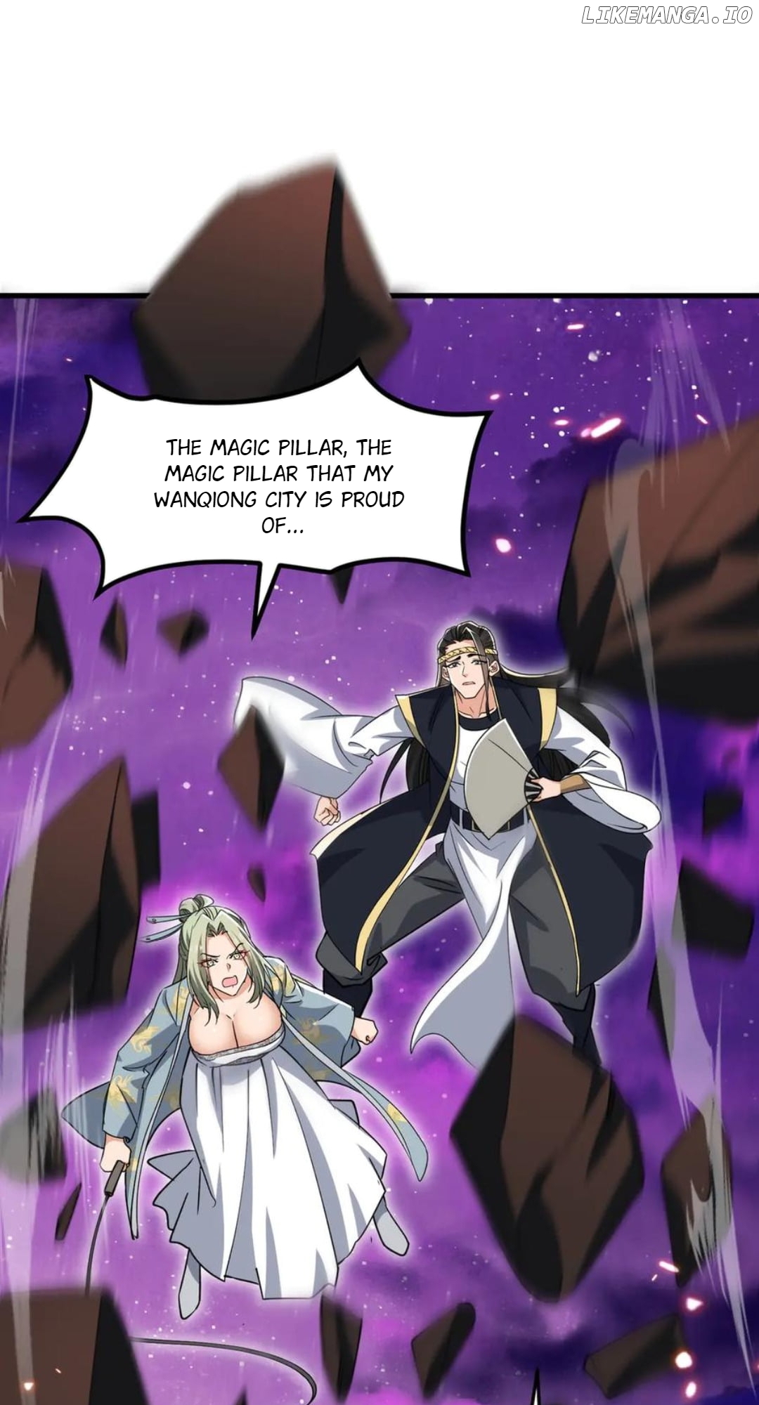 My Empress Apprentice is Becoming Evil Chapter 31 - page 5